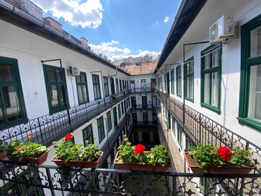 Raday Street, Spacious, Modern Apartment Βουδαπέστη Εξωτερικό φωτογραφία