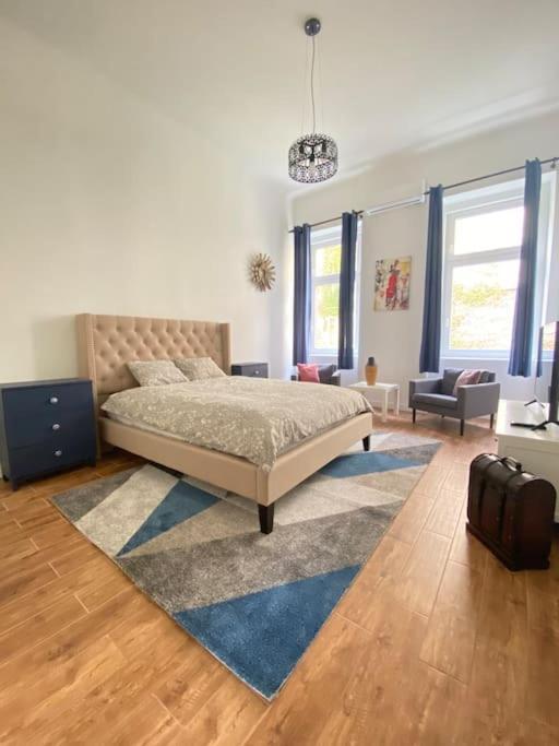 Raday Street, Spacious, Modern Apartment Βουδαπέστη Εξωτερικό φωτογραφία